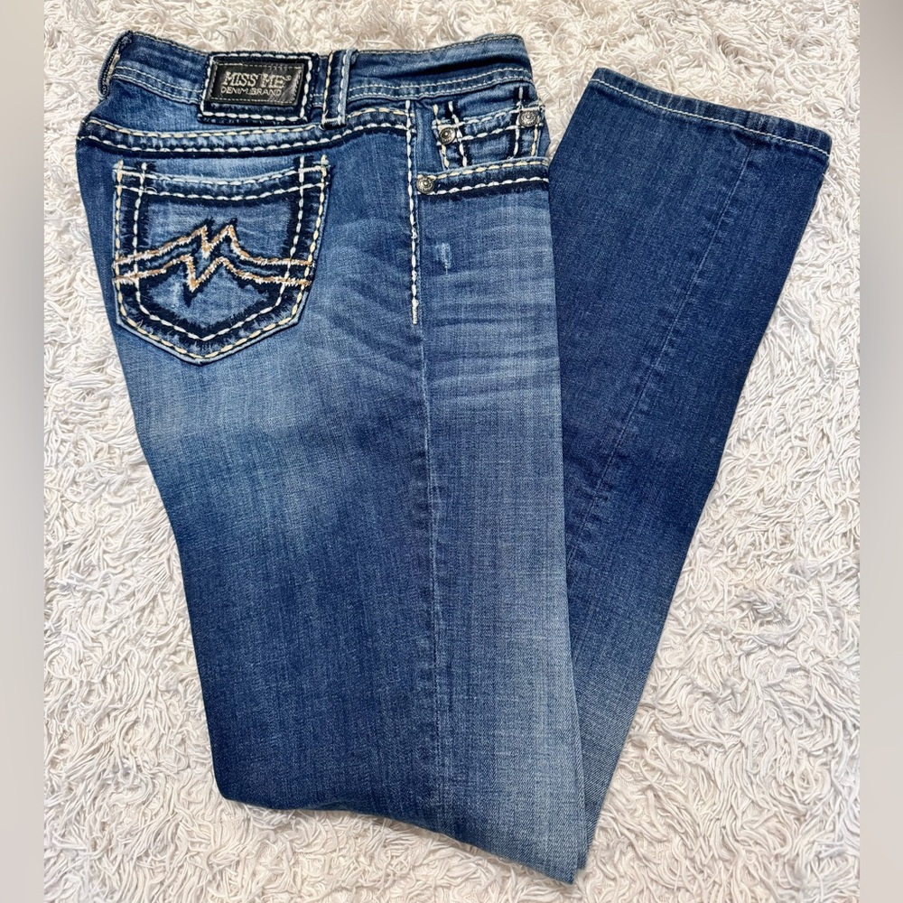 Miss Me -blue jeans!!